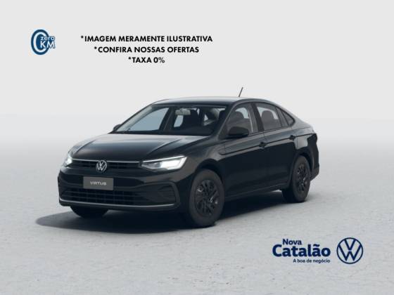 VOLKSWAGEN VIRTUS 1.0 170 TSI SENSE MANUAL